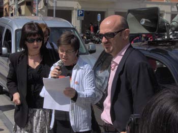 En lirant le comunique