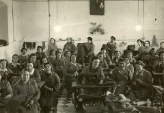 Foto de presas republicanas