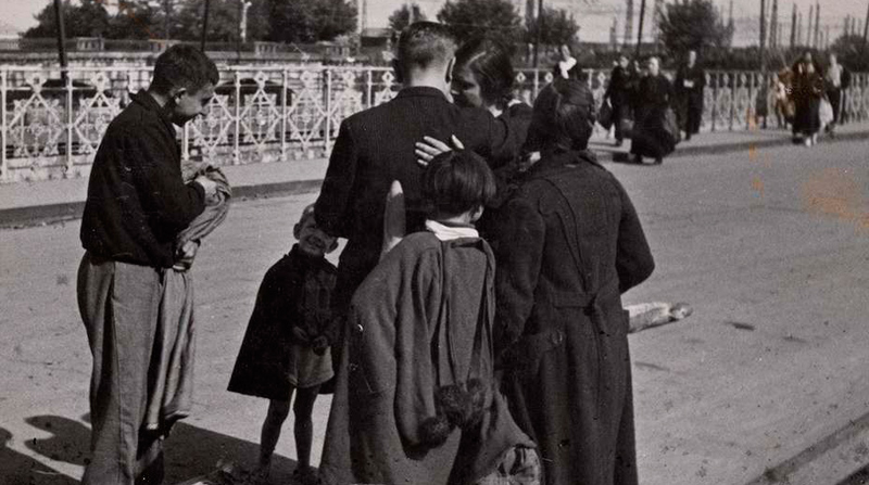 Puente Internacional