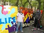 Concours de graffiti