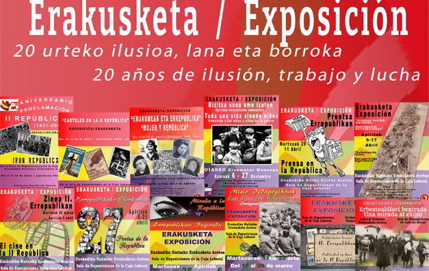 Exposiciones