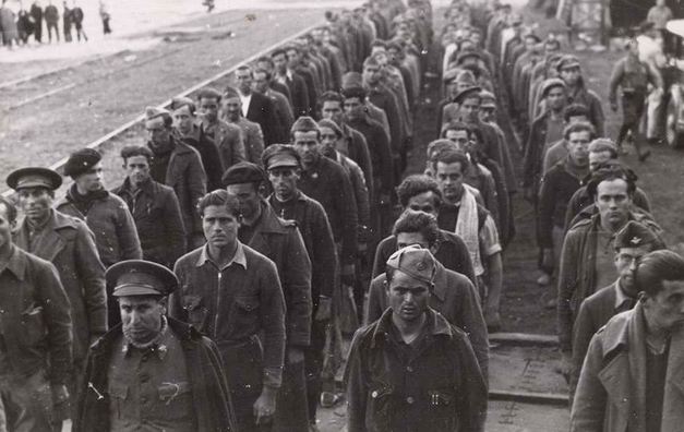 Personal ferroviario