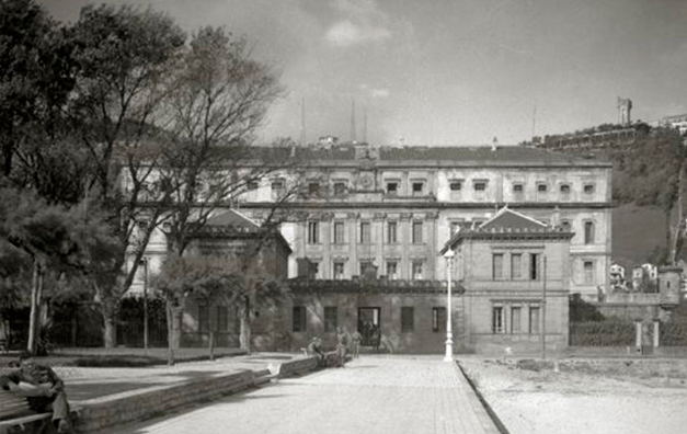 Cárcel de Ondarreta