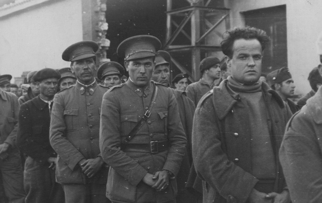 Represaliados iruneses