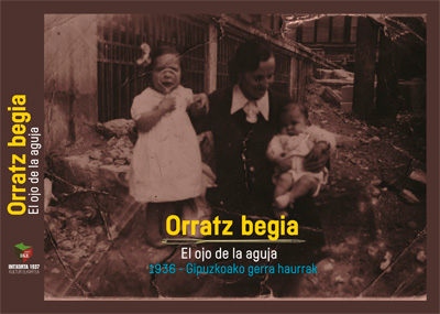 Orratz begia