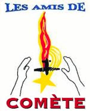 Logotipo de la Red Comete