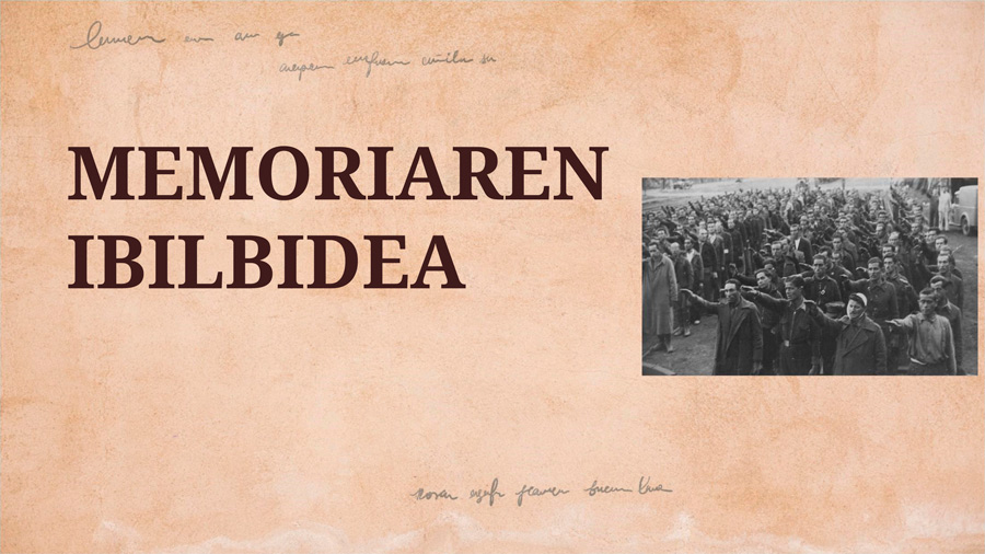 memoriarenibilbidea