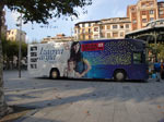Autobus de la Memoria. 23-10-2010