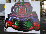 Graffiti Lehiaketa